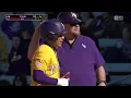 VMI vs LSU Highlights Game 2 2024 College Baseball Highlights