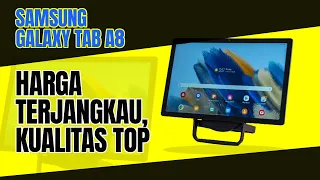 Samsung Galaxy Tab A8 Rilis, Spesifikasinya ManTAB