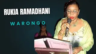 rukia ramadhani warongo