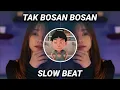 Download Lagu DJ TAK BOSAN BOSAN AKU MENUNGGU MU SLOW ANGKLUNG FULL BASS 2021