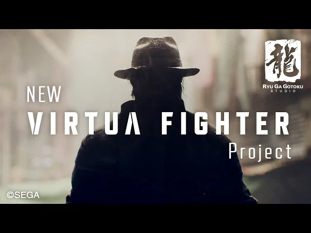 New Virtua Fighter Project Teaser Trailer