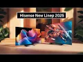 Download Lagu Hisense 2025 TV Lineup - New Models \u0026 Buying Guide !