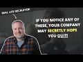 Are You Being Quiet Fired Signs Your Company Is Hoping You Quit Your Job