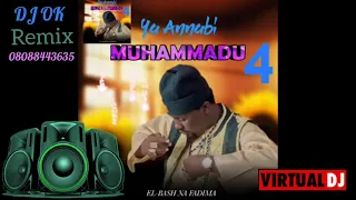 Dj Ok El Bash Remix Ya Annabi Muhamadu 2025 