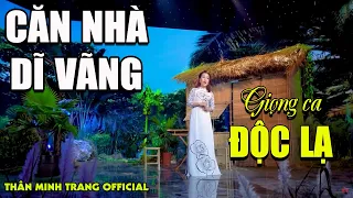 Download Căn Nhà Dĩ Vãng (Đài Phương Trang) - Thân Minh Trang (Giọng Ca Đa Thể Loại) | MV SÂN KHẤU MP3