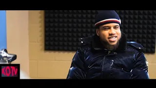 professor jevy talks about the toronto rap scene peoples reaction to him doing music etc pt1