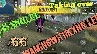taking control of this gaming highlights garena free fire battlegrounds gamingwithkxng lee