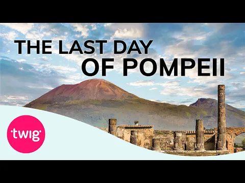 Download MP3 Geography Lesson: Pompeii Volcano Eruption | Twig