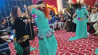 قصار من عالم الخيال مع عبد العزيز أحوزار و سكينة الزمورية راقصة بمعنى الكلمة 