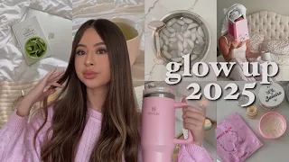 como ter um glow up físico para 2025 💘💘