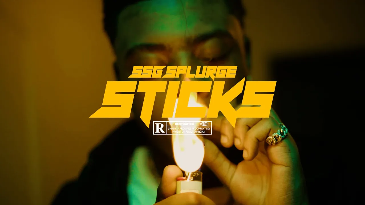 SSG Splurge - Sticks // shot by @teoshotthis