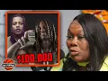 Mama Duck on King Von Allegedly Putting 100 000 on FBG Duck s Head