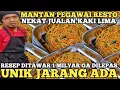 Lagu RESEP DITAWAR 1 MILYAR GAK DILEPAS ! MODAL NEKAT MANTAN PEGAWAI RESTO JUALAN MAKANAN JARANG ADA