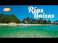 Lagu Top Galicië Spanje Rias Baixas Ep1 Eilanden, vissersdorpjes en Spaans eten