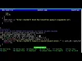 sqlite3 -