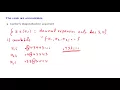 S01 9 Proof That a Set of Real Numbers is Uncountable