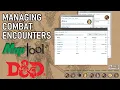 MapTool Tutorial - How to manage combat