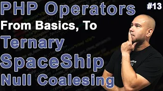 Learn PHP Operators - Basics to Advanced