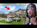INSIDE King Von s Illinois Home 3 Children Cars Large Net Worth Left Behind