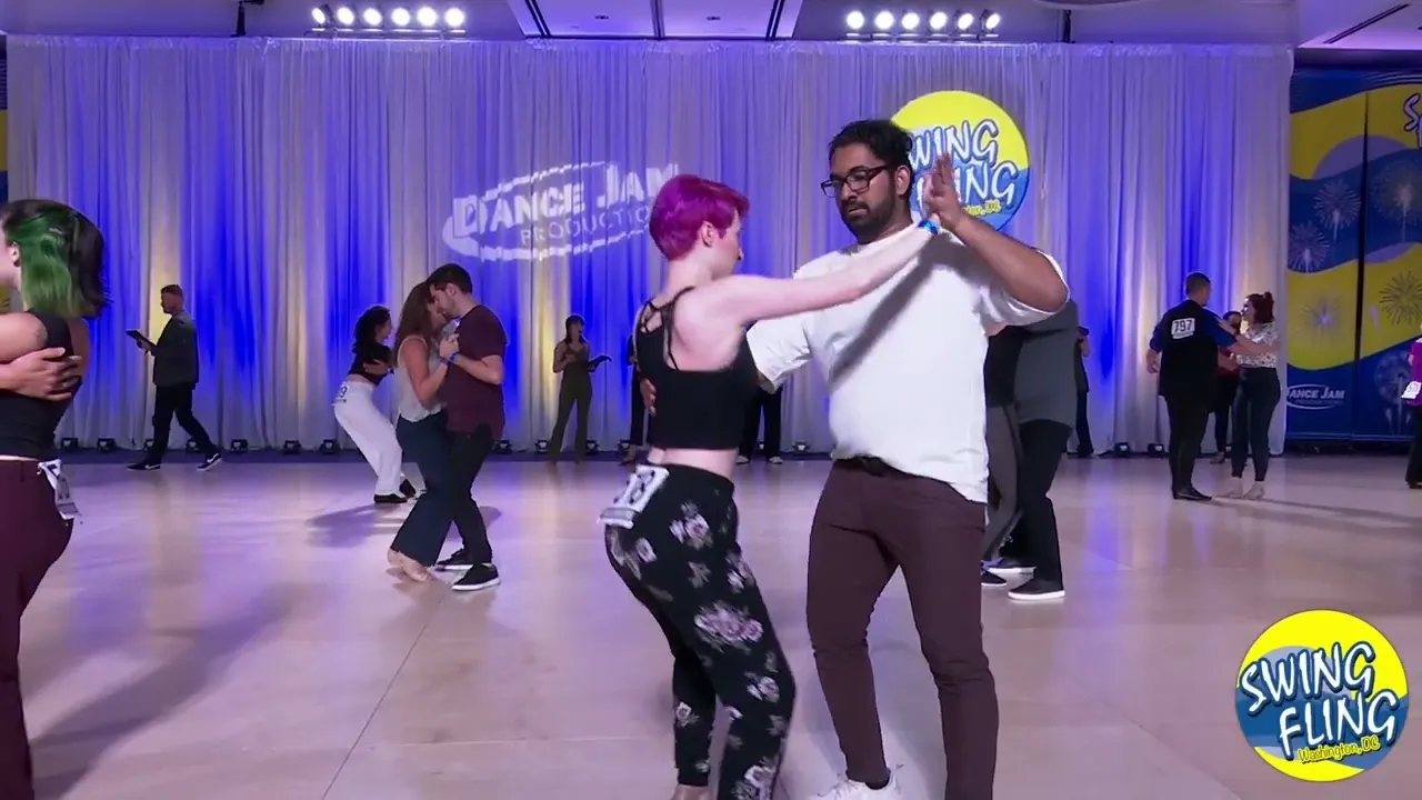 Swing Fling 2022 Intermediate Jack & Jill