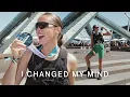 I HATED running and then I ran a half marathon