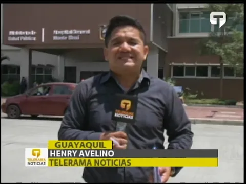 Presidente Guillermo Lasso constata operatividad de hospital Monte Sinaí