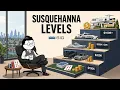 Pov From the Poker Table to a 100 Billion Options Book - Every Susquehanna Rank