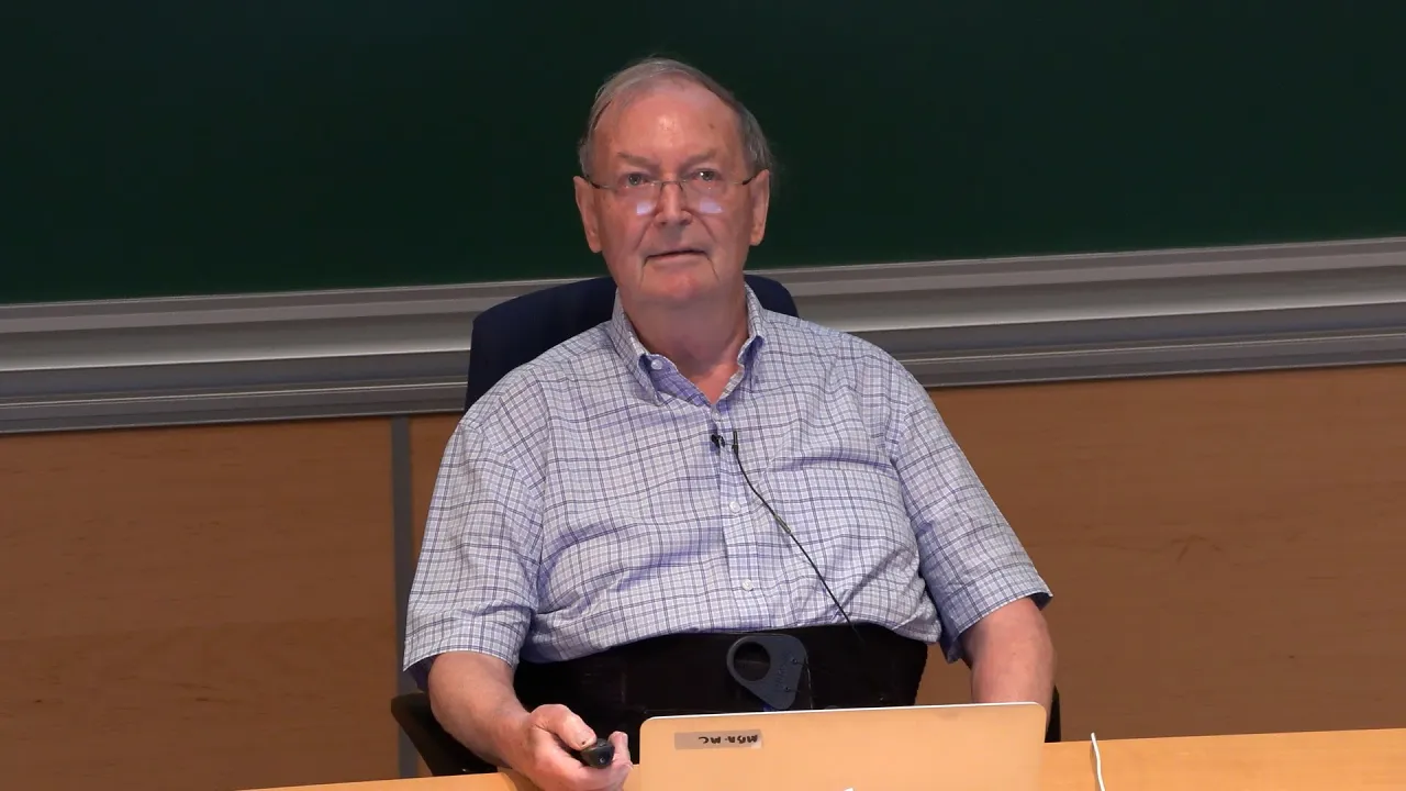 Jean Zinn-Justin - The Ising model, the saga of the critical exponents