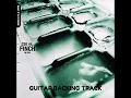 Finch - Post Script Guitar Backing Track with Vocals