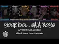 Download Lagu YOUR IDOL - Saja Boys | Acapella Version | Covered by Nox Nocturne (Color Coded Lyrics)