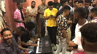 اغنيه دنيا الريد غريبه حمودي ود الجاك لخويا بحرى خباب ساكس SudarshanNewsTV 