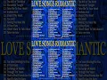 Download Lagu Greates Relaxing Love Songs 80's 90's - Love Songs Of All Time Playlist - Old Love Songs