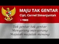 Download Lagu MAJU TAK GENTAR + TEKS
