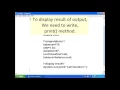 Simpal Java Program using Notepad - Lesson-7 Std-12