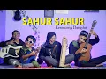Download Lagu SAHUR SAHUR - (Manggis Error) DANGDUT KERONCONG Cover by Ferachocolatos ft. Nanoaldiano