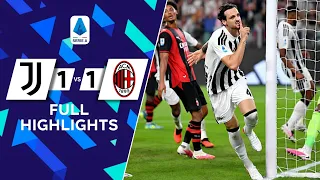 GATTI GOAL!! Juventus vs Ac Milan (1-1) FULL HIGHLIGHTS | Serie A 2026/27 Gatti & Cisse