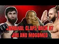 Jamahal Hill responds to shots fired from Magomed and Jiri prochazka confirms date for ufc 311 LA