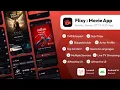 Netflix Clone Flutter App Source Code ll Movie Streaming App