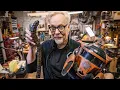 Adam Savage s One Day Builds Blade Runner 2049 Helmet Parts