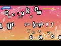 Prema – Fujii Kaze (Romaji Karaoke with guide)