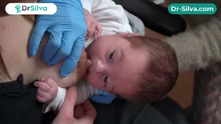 أفضل الوضعيات للرضاعة الطبيعية وكيفية الإمساك بالثدي بشكل عميق وتجنب الألم  أفضل الوضعيات للرضاعة الطبيعية وكيفية الإمساك بالثدي بشكل عميق وتجنب الألم