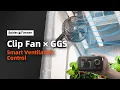 Download Lagu 2025 New | GGS Smart Clip Fan | Intelligent Ventilation Control