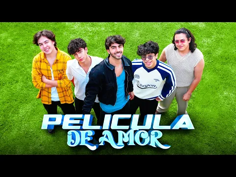 Video Thumbnail: Fede Vigevani Ft. Vecibanda - Película de Amor (Video Oficial)