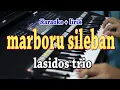 Download Lagu MARBORU SILEBAN [KARAOKE] LASIDOS TRIO
