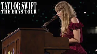 Taylor Swift Daylight The Eras Tour Piano Version 