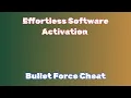 Bullet Force Mod Menu 2024 ESP Aimbot Noclip Updated Hacks