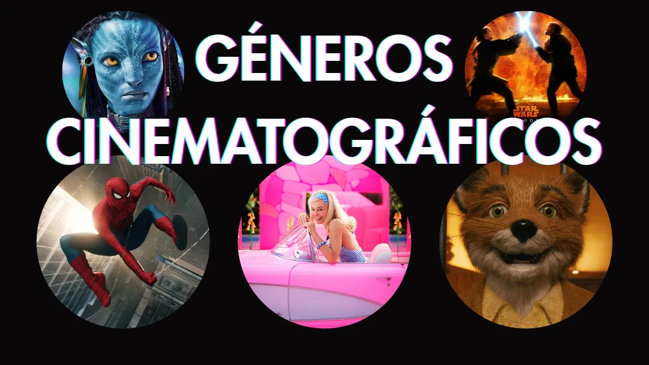 EDUcine: Introducción a los géneros cinematográficos