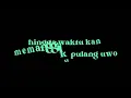 Download Lagu VALDY NYONG SELAMAT TINGGAL LIRIK (OFFICIAL MUSIC)