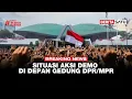 Download Lagu 🔴 BREAKING NEWS | Situasi Aksi Demo di Depan Gedung DPR/MPR