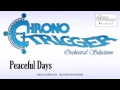 Chrono Trigger - Peaceful Days (Orchestral Remix)